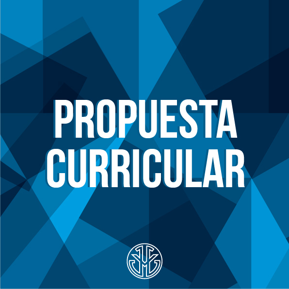 Propuesta curricular