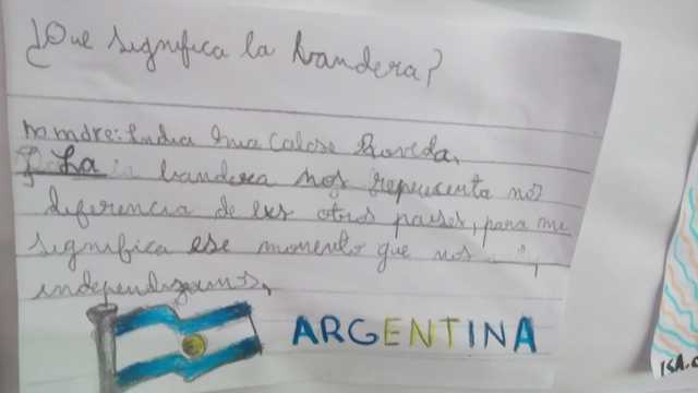 20 DE JUNIO “DÍA DE LA BANDERA” 20 DE JUNIO “DÍA DE LA BANDERA”