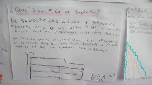 20 DE JUNIO “DÍA DE LA BANDERA” 20 DE JUNIO “DÍA DE LA BANDERA”