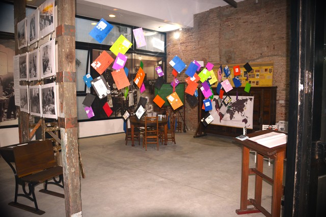 MUSEOS A LA LUZ DE LA LUNA