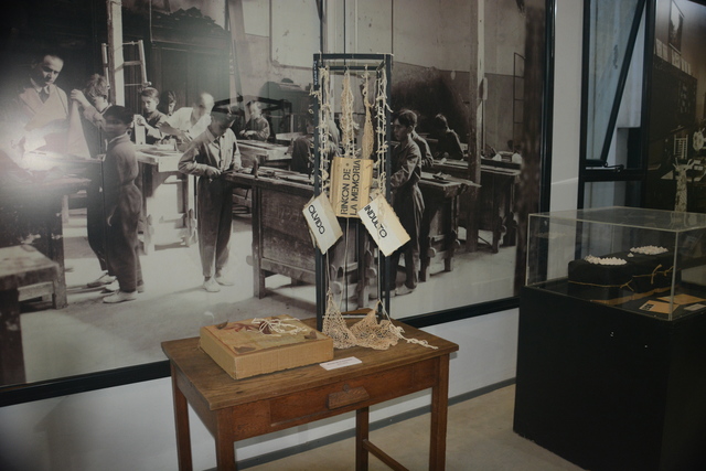 MUSEOS A LA LUZ DE LA LUNA