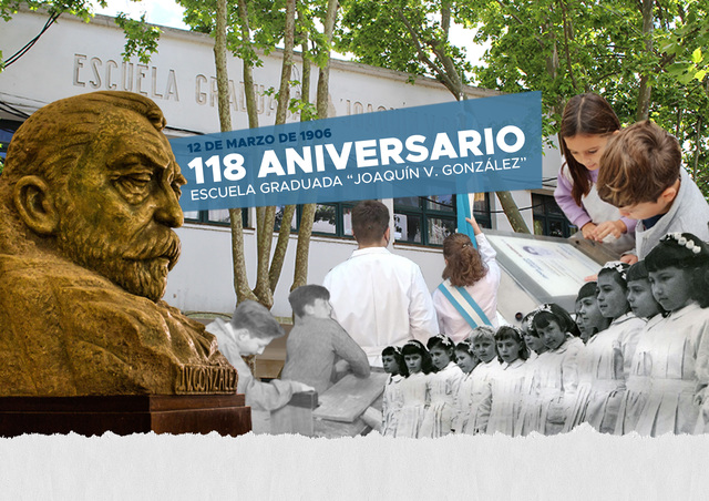 ¡118 Aniversario!