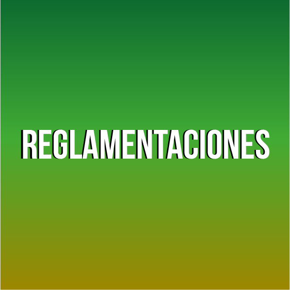 Reglamentaciones