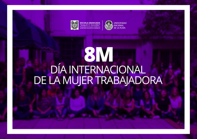 8 de MARZO 8 de MARZO