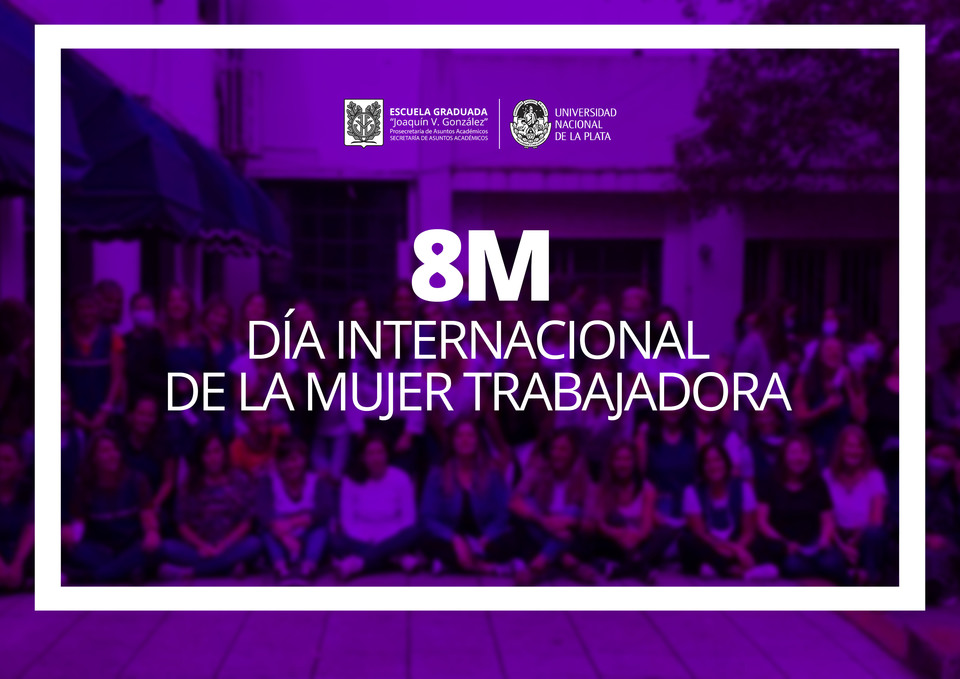 8 de MARZO