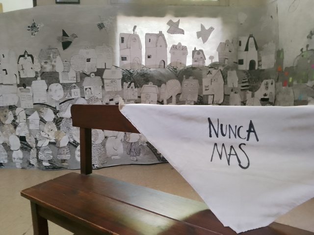 Muestra final de Plástica “40 años de democracia” Muestra final de Plástica “40 años de democracia”