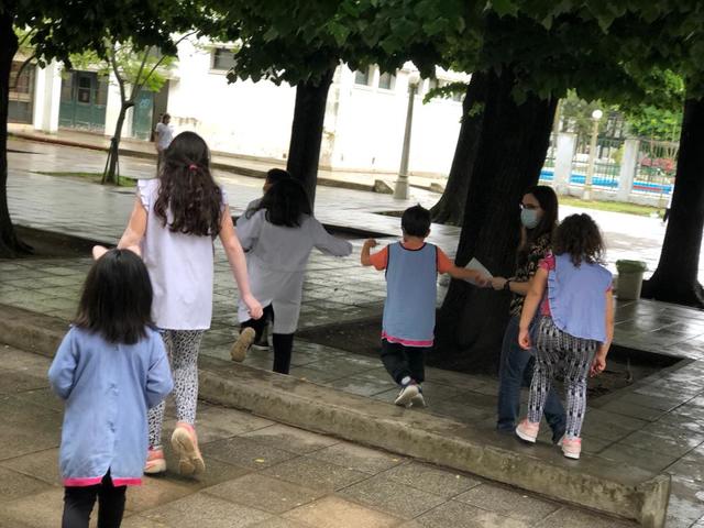 JARDÍN Y PRIMARIA, UNA MISMA ESCUELA JARDÍN Y PRIMARIA, UNA MISMA ESCUELA