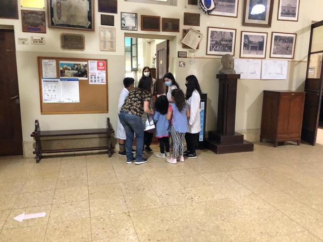 JARDÍN Y PRIMARIA, UNA MISMA ESCUELA JARDÍN Y PRIMARIA, UNA MISMA ESCUELA