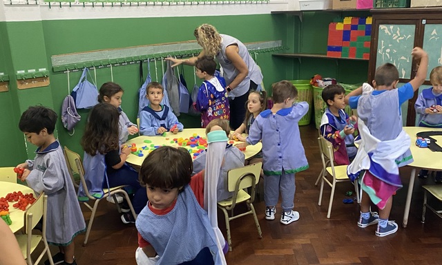 Inicio del ciclo lectivo 2024 Inicio del ciclo lectivo 2024