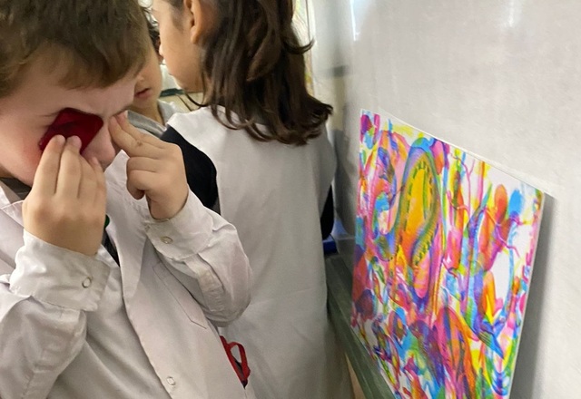 Taller: Color es colores Taller: Color es colores