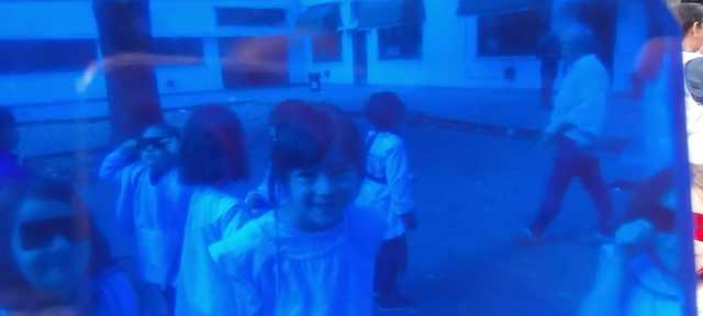 Exploramos la luz y el color en 2º grado Exploramos la luz y el color en 2º grado