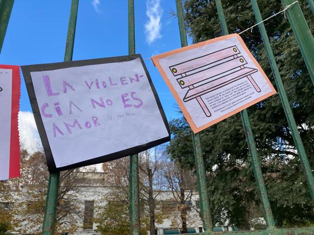 NI UNA MENOS