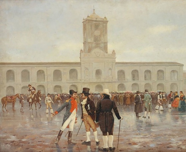 25 DE MAYO 25 DE MAYO