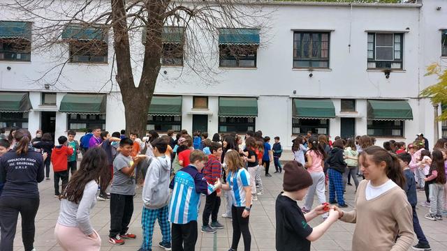 SEMANA DE LA ESI EN LA ESCUELA SEMANA DE LA ESI EN LA ESCUELA