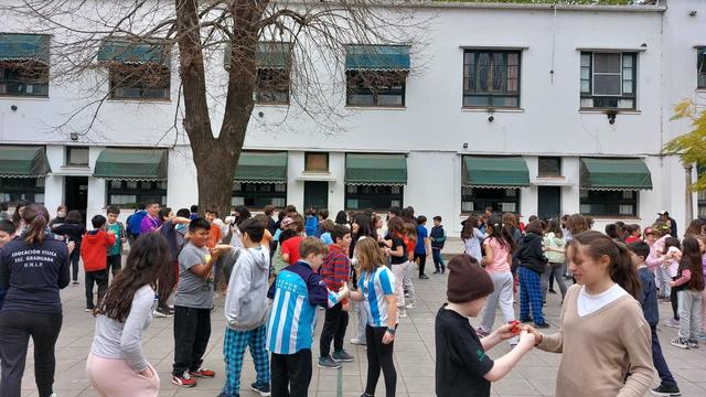 SEMANA DE LA ESI EN LA ESCUELA