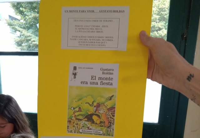 SESIONES SIMULTANEAS DE LECTURA SESIONES SIMULTANEAS DE LECTURA