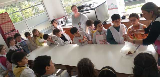 Cocinando Chocotorta Cocinando Chocotorta