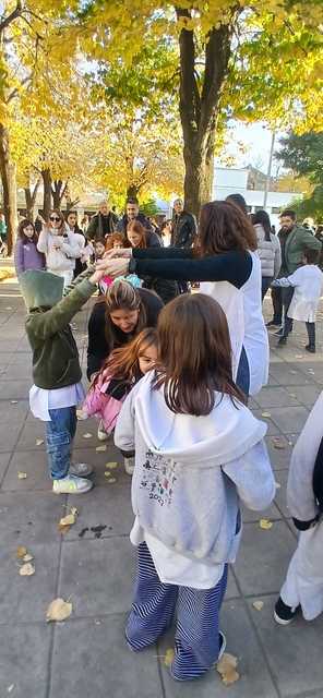 Acto de 2do Grado. Festejos de mayo