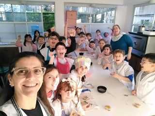 Cocinando Chocotorta