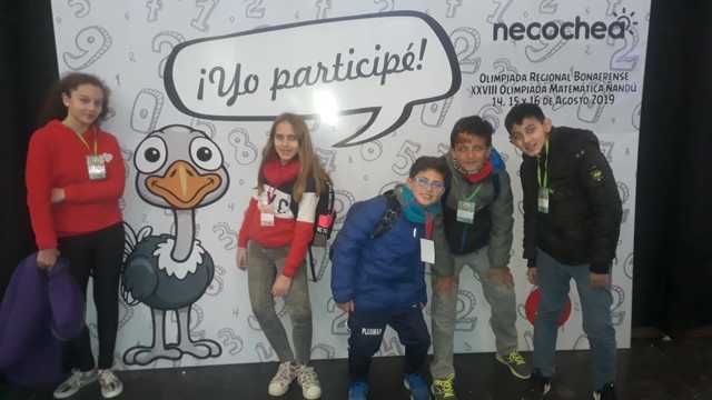 Olimpiadas matemáticas Olimpiadas matemáticas