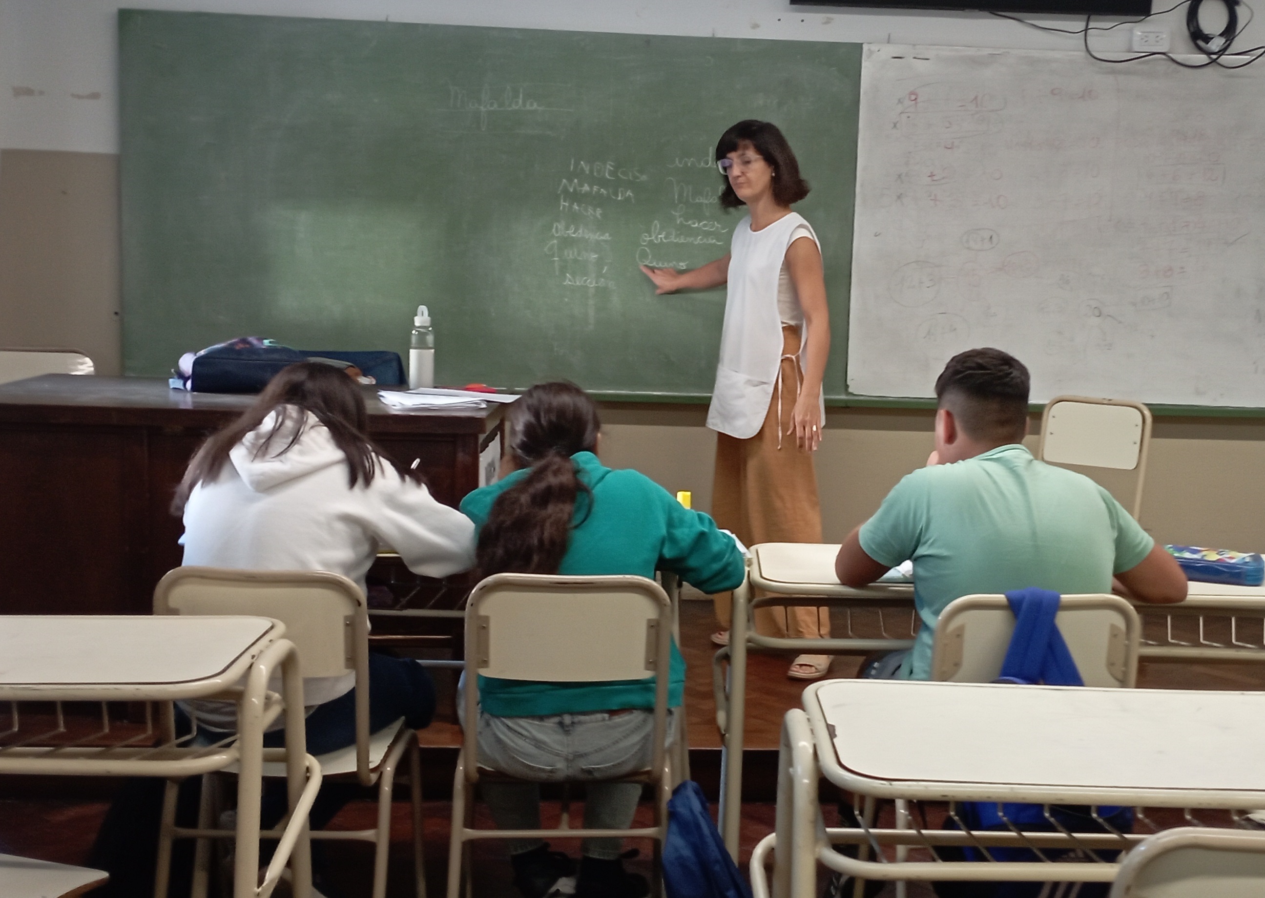 Comenzó el Período Extendido de Enseñanza y Evaluación 2025