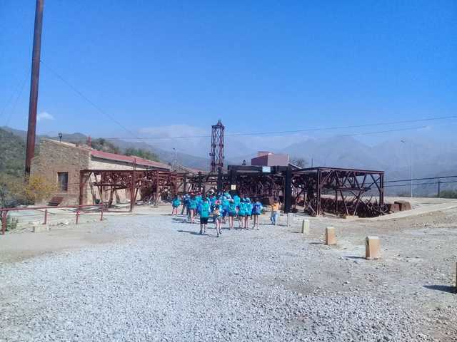 La Promoción 2019 viaja a Samay Huasi La Promoción 2019 viaja a Samay Huasi