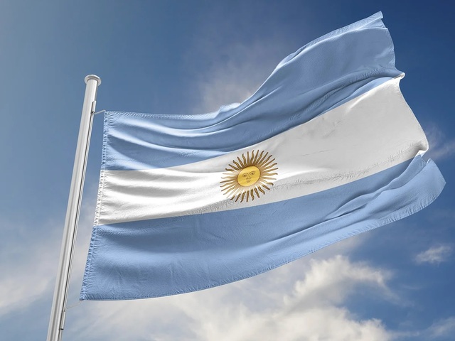 Bandera Argentina Ok Bandera Argentina Ok
