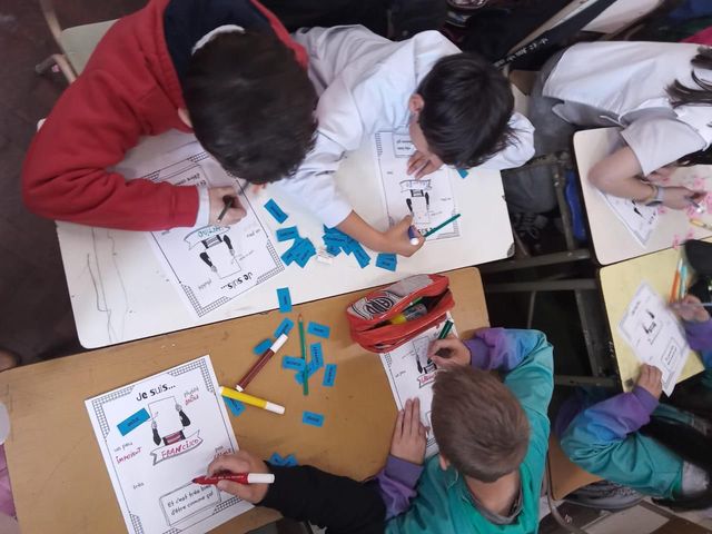 SEMANA DE LA ESI EN LA ESCUELA SEMANA DE LA ESI EN LA ESCUELA