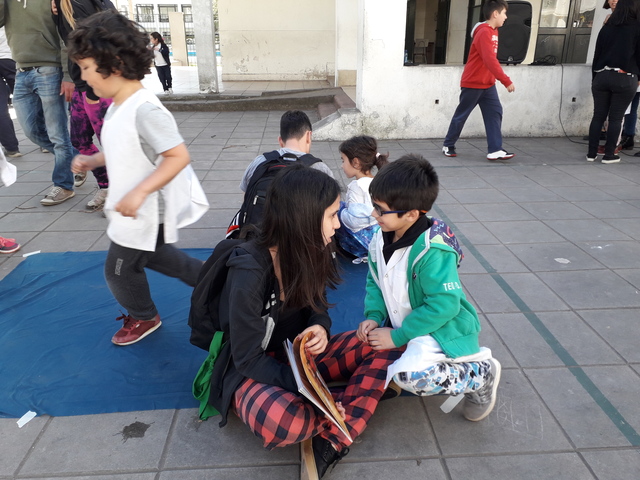 ¡¡FELIZ DÍA DE LAS INFANCIAS!! ¡¡FELIZ DÍA DE LAS INFANCIAS!!