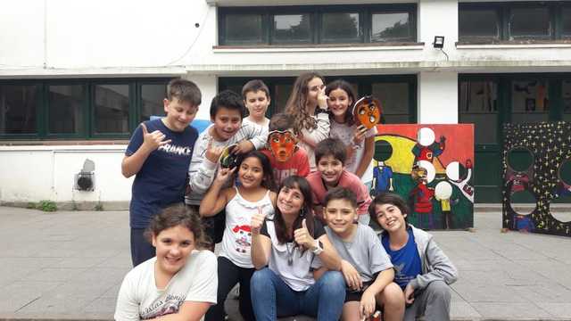 ¡¡FELIZ DÍA DE LAS INFANCIAS!! ¡¡FELIZ DÍA DE LAS INFANCIAS!!