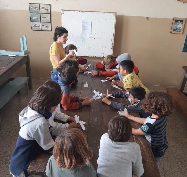 SEMANA DE LA ESI EN LA ESCUELA SEMANA DE LA ESI EN LA ESCUELA