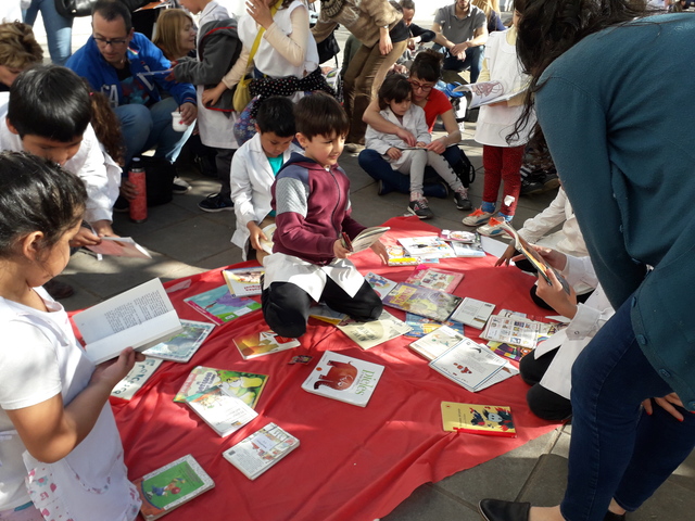 ¡¡FELIZ DÍA DE LAS INFANCIAS!! ¡¡FELIZ DÍA DE LAS INFANCIAS!!