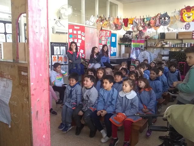 ¡¡FELIZ DÍA DE LAS INFANCIAS!! ¡¡FELIZ DÍA DE LAS INFANCIAS!!