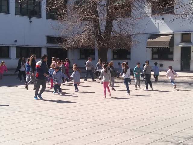 ¡¡FELIZ DÍA DE LAS INFANCIAS!! ¡¡FELIZ DÍA DE LAS INFANCIAS!!