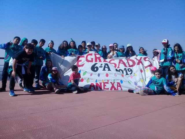 La Promoción 2019 viaja a Samay Huasi La Promoción 2019 viaja a Samay Huasi
