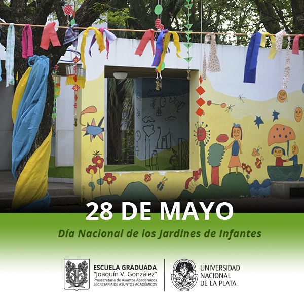 Día nacional de los jardines de infantes Día nacional de los jardines de infantes