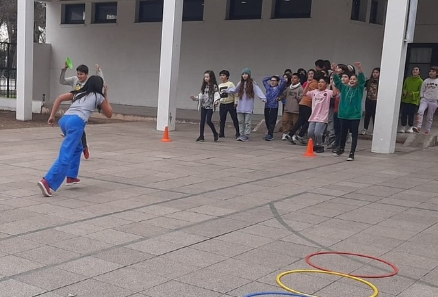 FESTEJAMOS EL DÍA DE LAS INFANCIAS FESTEJAMOS EL DÍA DE LAS INFANCIAS