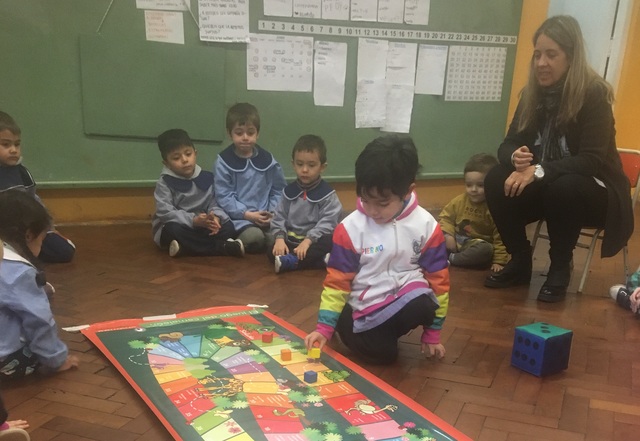 Sesiones Simultáneas de Juego