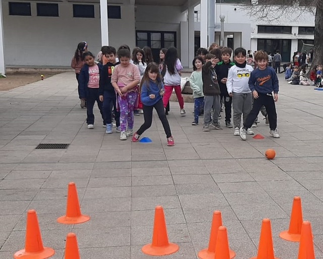 FESTEJAMOS EL DÍA DE LAS INFANCIAS FESTEJAMOS EL DÍA DE LAS INFANCIAS