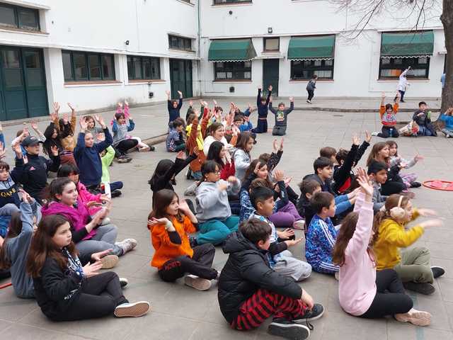 FESTEJAMOS EL DÍA DE LAS INFANCIAS FESTEJAMOS EL DÍA DE LAS INFANCIAS