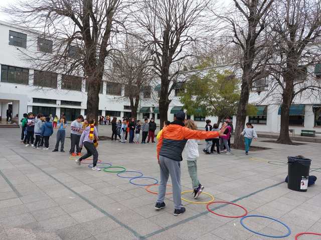 FESTEJAMOS EL DÍA DE LAS INFANCIAS FESTEJAMOS EL DÍA DE LAS INFANCIAS