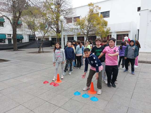 FESTEJAMOS EL DÍA DE LAS INFANCIAS FESTEJAMOS EL DÍA DE LAS INFANCIAS