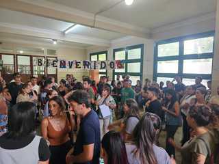 Reuniones informativas. Nivel Inicial