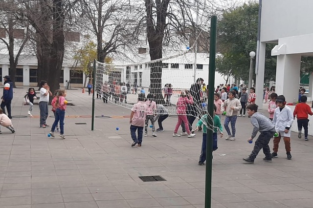 FESTEJAMOS EL DÍA DE LAS INFANCIAS FESTEJAMOS EL DÍA DE LAS INFANCIAS