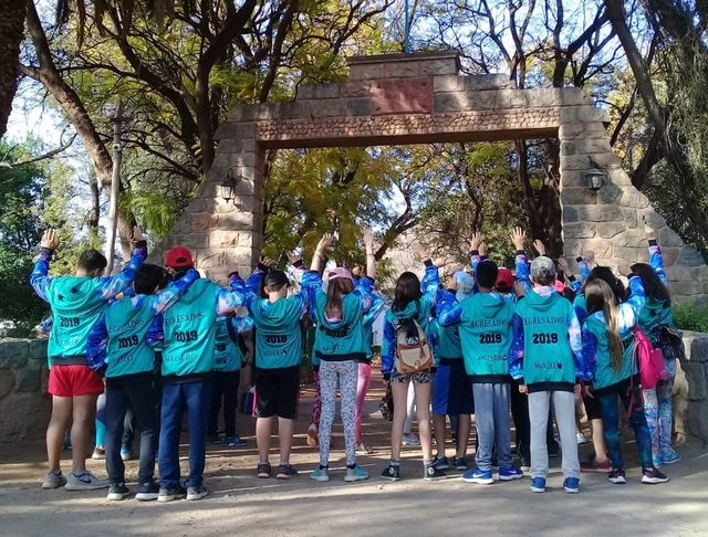 La Promoción 2019 viaja a Samay Huasi La Promoción 2019 viaja a Samay Huasi