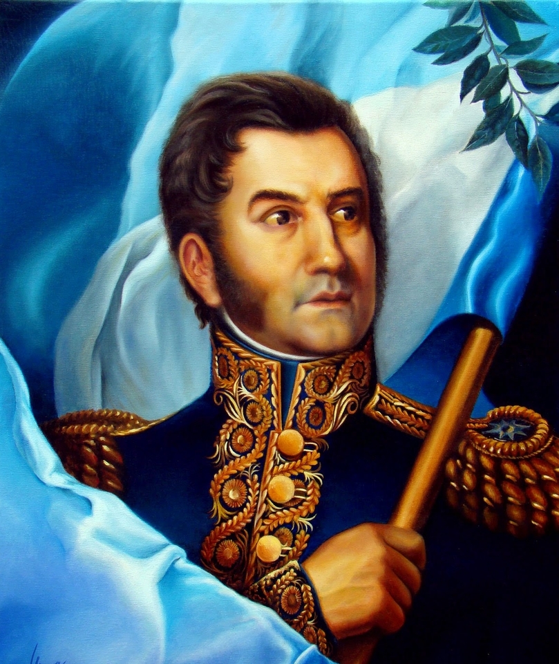 17 de agosto - Paso a la inmortalidad del General José de San Martín