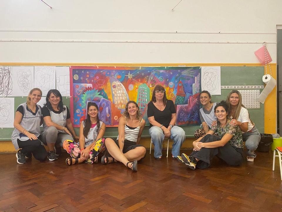 Espacio formativo- Nivel Inicial