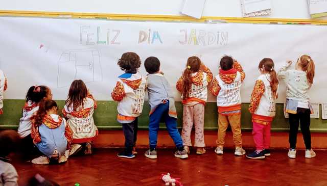 ¡Así celebramos el Día de los Jardines! ¡Así celebramos el Día de los Jardines!