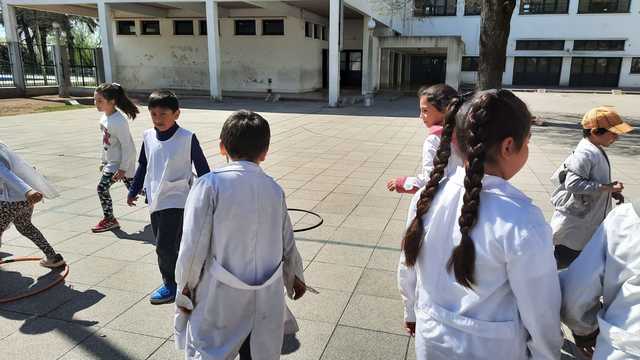 SEMANA DE LA ESI EN LA ESCUELA