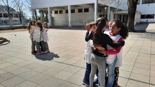 SEMANA DE LA ESI EN LA ESCUELA